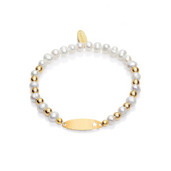 Viceroy Jewels Pulsera Comunión Niña Viceroy Jewels Perlas 6001P100-60 6001P100-60 Viceroy