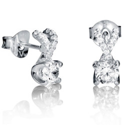 Viceroy Jewels Pendientes Viceroy Jewels Con Circonitas Mujer 7052E000-30 7052E000-30 Viceroy