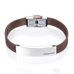 Viceroy Fashion Pulsera Viceroy Acero Hombre Al Mejor Profe 6423P01011 6423P01011 Viceroy