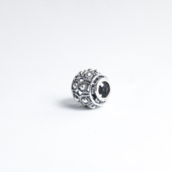 Varios Abalorio Charro en Plata BC001400024 BC001400024 BotonCharro