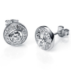 Viceroy Jewels Pendientes Viceroy plata Mujer 7004E000-30 7004E000-30 Viceroy