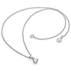Viceroy Jewels Collar Viceroy Plata Mujer 21000C000-30 21000C000-30 Viceroy