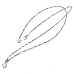 Viceroy Jewels Collar Viceroy Plata Mujer 21005C000-30 21005C000-30 Viceroy