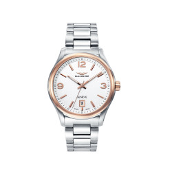 Sandoz Reloj Suizo Sandoz Hombre Casuel 81425-95 81425-95 Sandoz