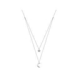 Lotus Silver Collar Lotus Silver Plata Mujer LP1680-1/4 LP1680-1/4 Lotus