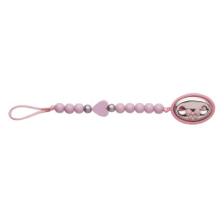 Regalos Pinzachupete Lazo Rosa Abalorios GA0002R GA0002R