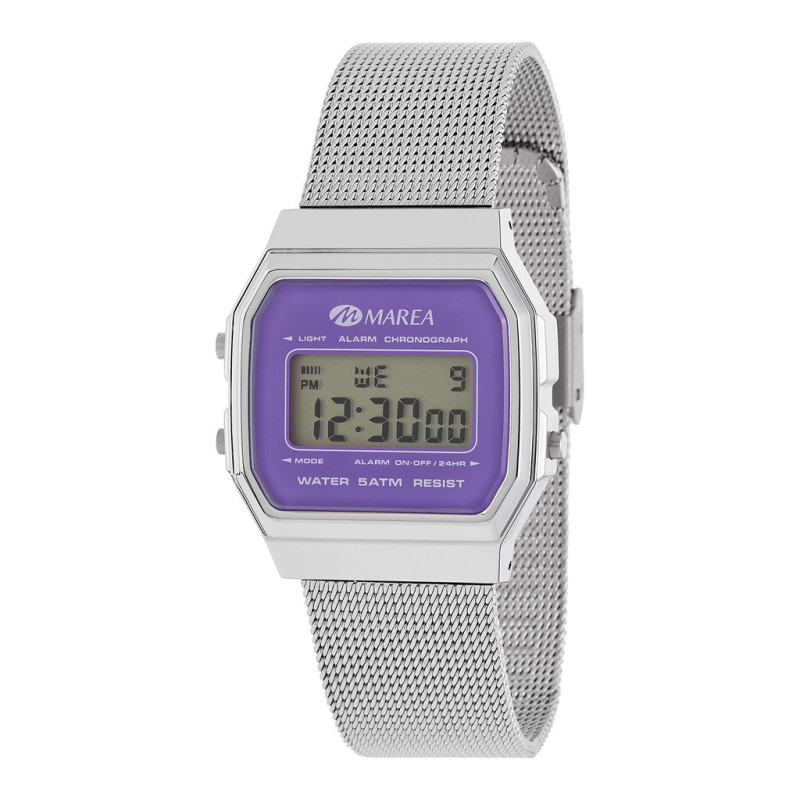 Marea Reloj Marea Mujer Digital Retro B35313/10 B35313/10 Marea Marea Reloj Marea Mujer Digital Retro B35313/10 B35313/10 Marea