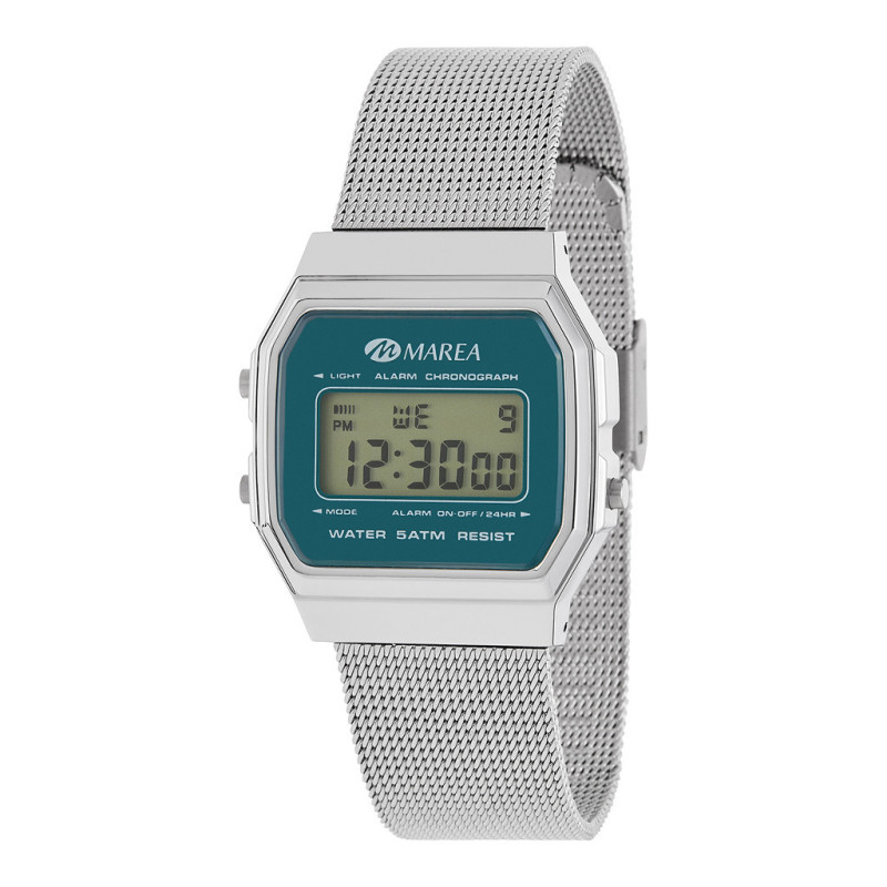 Marea Reloj Marea Mujer Digital Retro B35313/11 B35313/11 Marea Marea Reloj Marea Mujer Digital Retro B35313/11 B35313/11 Marea