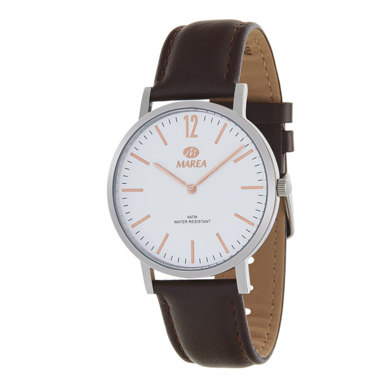 Marea Reloj Marea Hombre de Piel B36123/2 B36123/2 Marea Marea Reloj Marea Hombre de Piel B36123/2 B36123/2 Marea