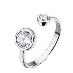 Lotus Silver ANILLO LOTUS SILVER LP1272-3/1 LP1272-3/1 Lotus