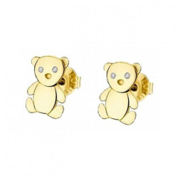 Lotus Silver Pendientes Lotus Silver Osito Teddy LP1602-4/4 LP1602-4/4 Lotus