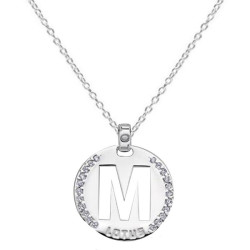 Lotus Silver Collar Lotus Silver Plata Mujer LP1597-1/M LP1597-1/M Lotus