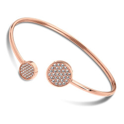 Lotus Style PULSERA RIGIDA LOTUS STYLE MUJER IP ORO ROSA LS1820-2/2 LS1820-2/2 Lotus