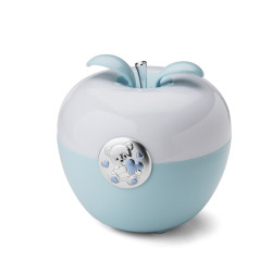 Bebés Luz Nocturna Manzana Oso Celeste 21150 21150