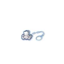 Regalos Pinza Chupete Oso Con Osito 9007 9007