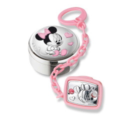 Regalos Set Caja Diente+pinza Chupe. Minnie D319RA D319RA