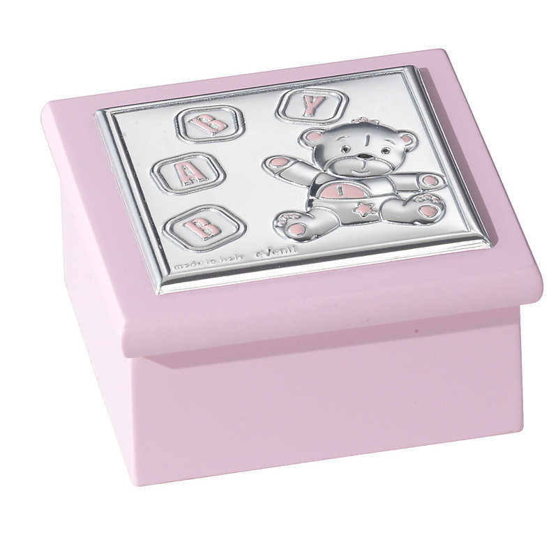 Regalos Caja Dientes Oso Bebe EV3075/02 EV3075/02 Regalos Caja Dientes Oso Bebe EV3075/02 EV3075/02