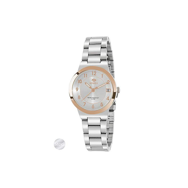 Marea RELOJ MAREA MUJER CASUAL B54145/4 B54145/4 Marea Marea RELOJ MAREA MUJER CASUAL B54145/4 B54145/4 Marea