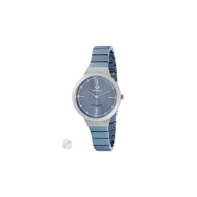 Marea RELOJ MAREA MUJER TRENDY B54165/3 B54165/3 Marea Marea RELOJ MAREA MUJER TRENDY B54165/3 B54165/3 Marea