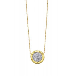Lotus Silver COLLAR LOTUS SILVER MUJER LP1252-1/2 LP1252-1/2 Lotus