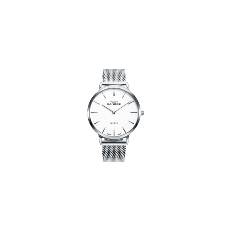 Sandoz Reloj Sandoz Classic&Slim 81445-07 81445-07 Sandoz Sandoz Reloj Sandoz Classic&Slim 81445-07 81445-07 Sandoz