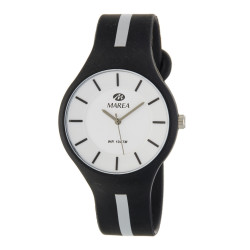 Marea Reloj Marea Chico Wave Negro Blanco B35324/10 B35324/10 Marea