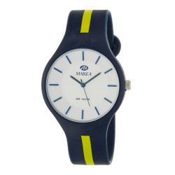 Marea Reloj Marea Chico Wave Azul marino Amarillo B35324/14 B35324/14 Marea