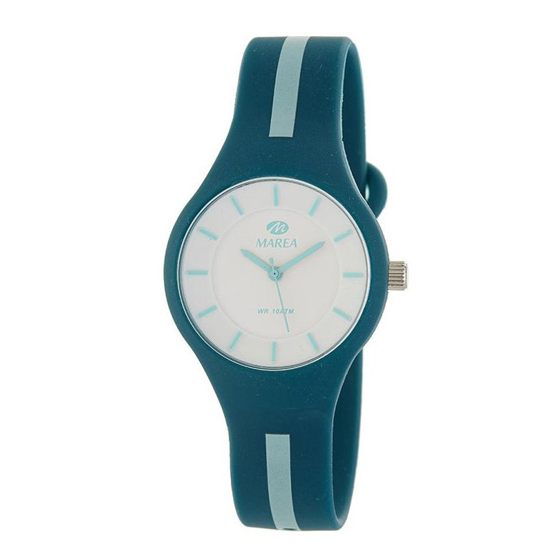 Marea Reloj Marea Chica Wave Azul marino Turquesa B35325/15 B35325/15 Marea Marea Reloj Marea Chica Wave Azul marino Turquesa B35325/15 B35325/15 Marea