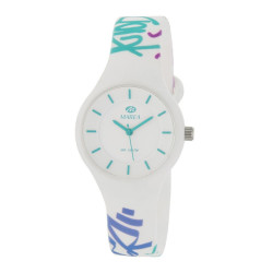 Marea Reloj Marea Chica Wave Turquesa Blanco B35325/21 B35325/21 Marea