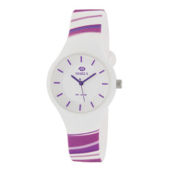 Marea Reloj Marea Chica Wave Blanco Lila B35325/34 B35325/34 Marea