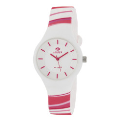 Marea Reloj Marea Chica Wave Blanco Fucsia B35325/35 B35325/35 Marea