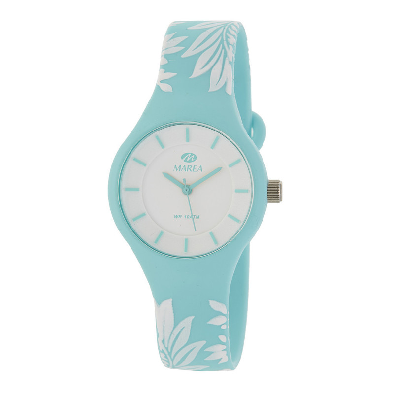 Marea Reloj Marea Chica Wave Turquesa B35325/41 B35325/41 Marea Marea Reloj Marea Chica Wave Turquesa B35325/41 B35325/41 Marea