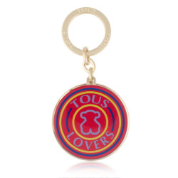 accesorios Llavero Tous Lovers fucsia 995970504 995970504 Tous