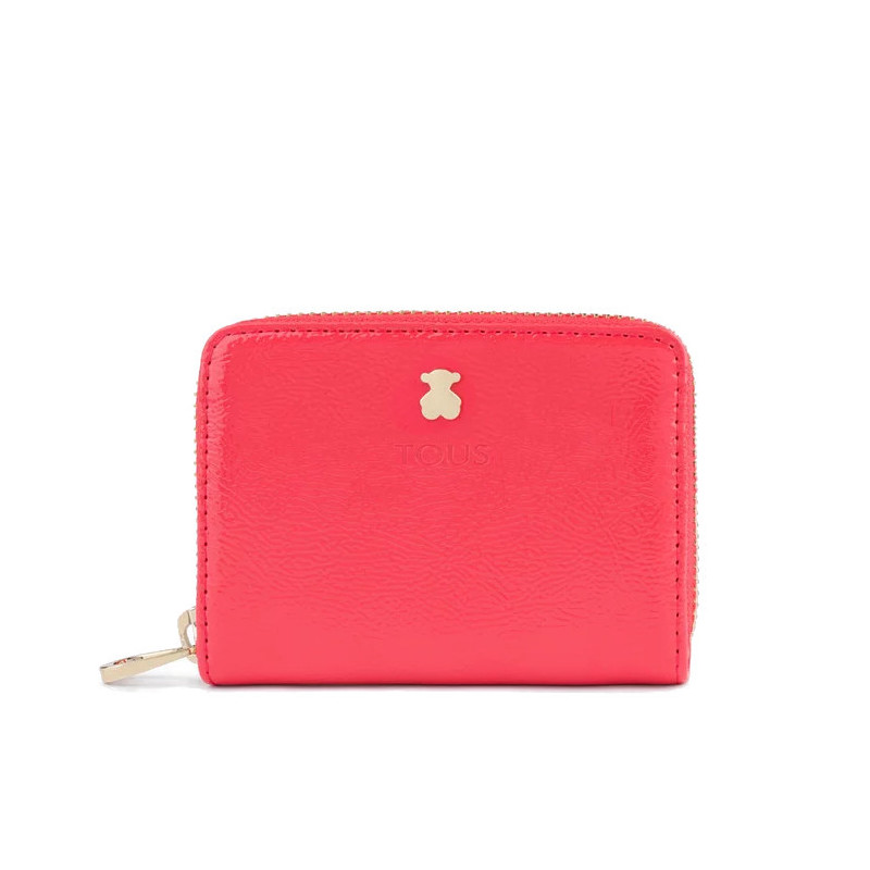 Carteras Monedero mediano Dorp coral 995900656 995900656 Tous Carteras Monedero mediano Dorp coral 995900656 995900656 Tous