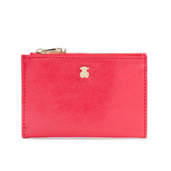 Carteras Monedero-tarjetero Dorp coral 995900651 995900651 Tous